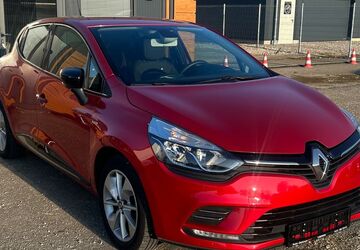 Renault Clio 65.300 km 9.590 &euro; Leipheim 89340