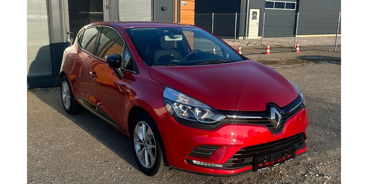 Renault Clio 65.300 km 9.590 &euro; Leipheim 89340