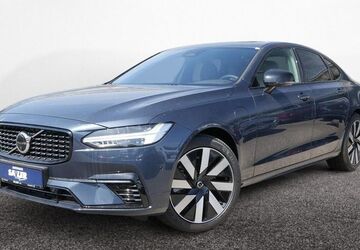 Volvo S90 7.500 km 71.490 &euro; Ulm 89081