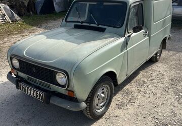 Renault R 4 145.000 km 6.900 &euro; Neu-Ulm 89231