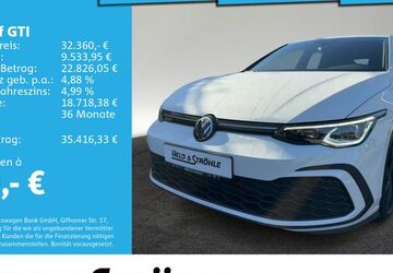 VW Golf 15.350 km 32.360 &euro; Ulm 89077