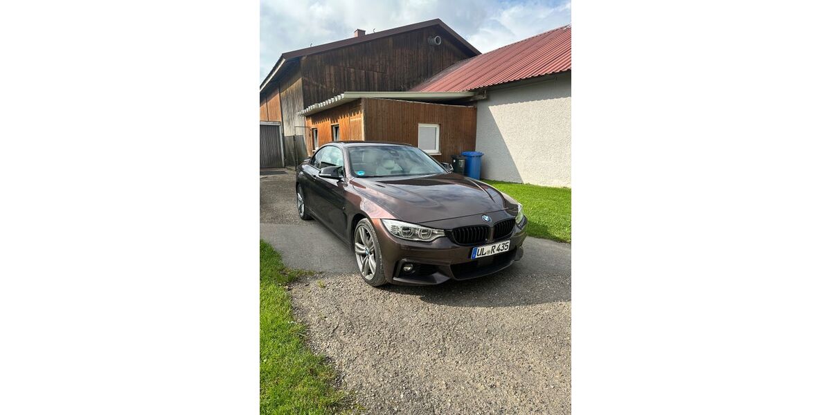 BMW 435 172.104 km 20.800 &euro; Beimerstetten 89179