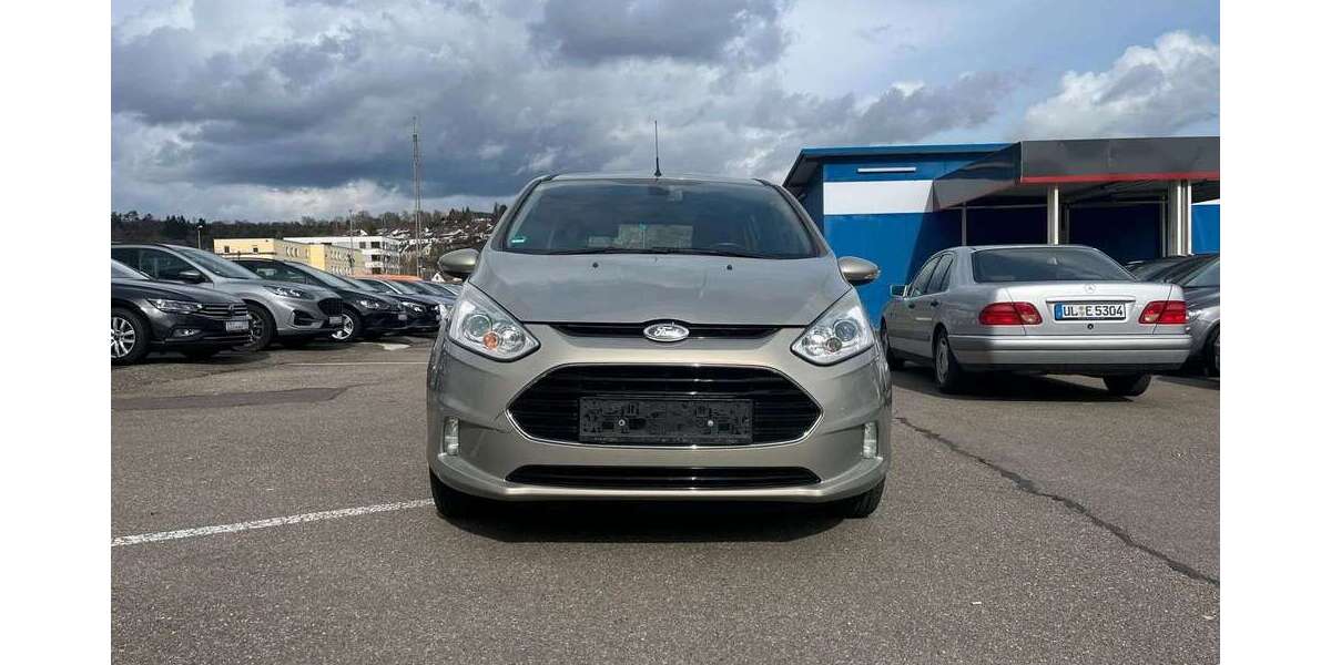 Ford B-Max 74.000 km 5.999 &euro; Blaustein 89134