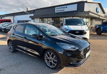 Ford Fiesta 18.000 km 17.950 &euro; Sontheim 89567
