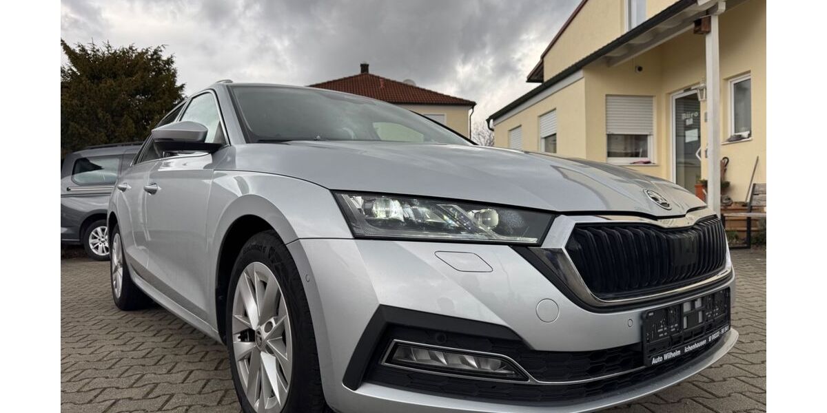 Skoda Octavia 78.457 km 20.990 &euro; Ichenhausen 89335