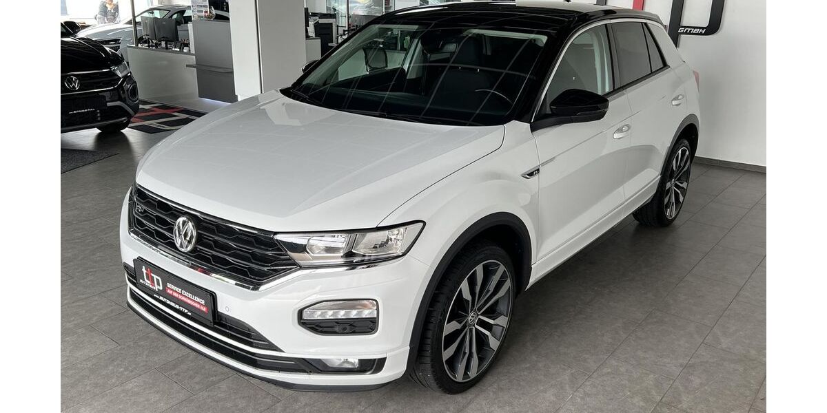 VW T-Roc 69.000 km 20.250 &euro; Heroldstatt 72535