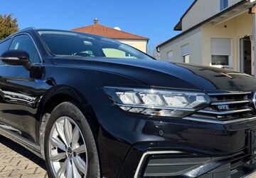 VW Passat Variant 52.665 km 23.490 &euro; Ichenhausen 89335