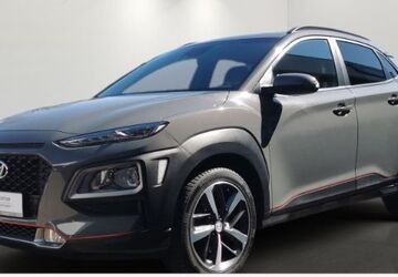 Hyundai KONA 75.600 km 17.785 &euro; Neu-Ulm 89231