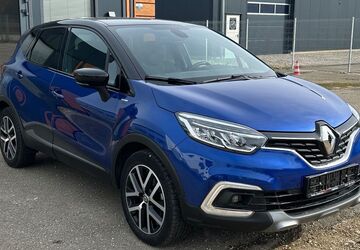 Renault Captur 48.986 km 15.490 &euro; Leipheim 89340
