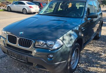 BMW X3 219.000 km 4.950 &euro; EHINGEN 89584