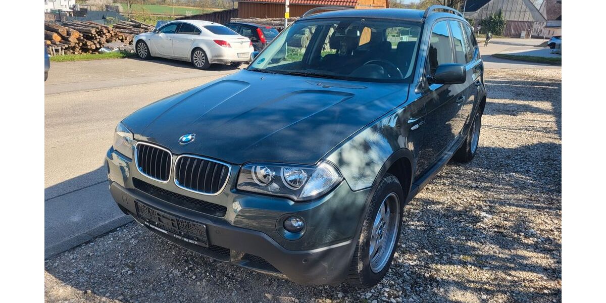 BMW X3 219.000 km 4.950 &euro; EHINGEN 89584