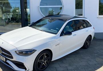 Mercedes-Benz C 300 115.000 km 39.900 &euro; Weißenhorn 89264