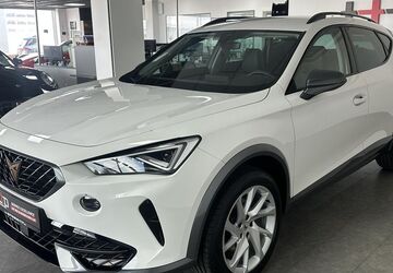 Cupra Formentor 62.000 km 22.790 &euro; Heroldstatt 72535