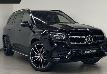 Mercedes-Benz GLS 400 50.575 km 91.899 &euro; Dornstadt 89160