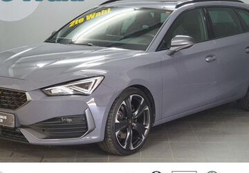 Cupra Leon 47.230 km 28.360 &euro; Blaubeuren 89143