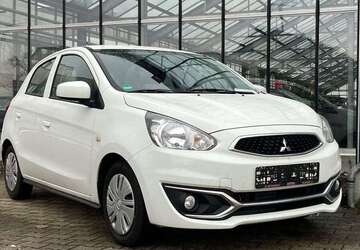 Mitsubishi Space Star 67.432 km 7.680 &euro; Neu-Ulm 89231