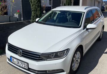 VW Passat 125.000 km 17.300 &euro; Nellingen 89191