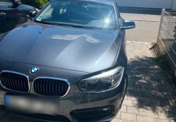 BMW 118 56.000 km 14.700 &euro; Beimerstetten 89179