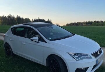 Seat Leon 85.000 km 15.995 &euro; Laichingen 89150