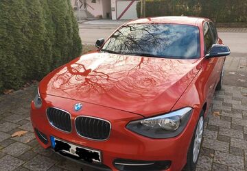 BMW 116 190.000 km 5.400 &euro; Sontheim 89567