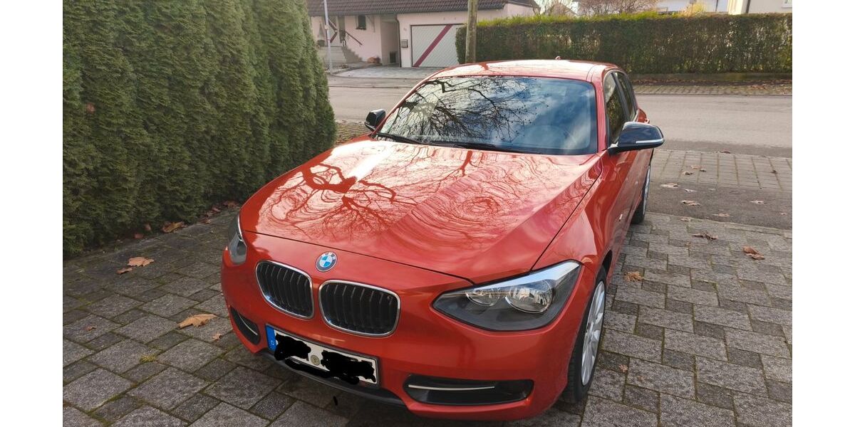 BMW 116 190.000 km 5.400 &euro; Sontheim 89567