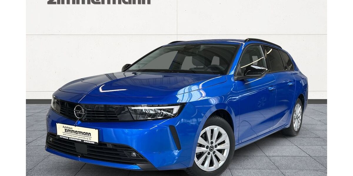 Opel Astra 36.642 km 19.590 &euro; Günzburg 89312