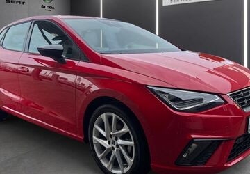 Seat Ibiza 24.470 km 18.890 &euro; Ulm 89077