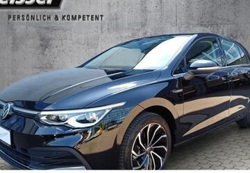 VW Golf 40.887 km 24.890 &euro; Ulm 89077