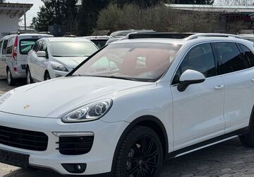 Porsche Cayenne 295.000 km 23.950 &euro; Erbach bei Ulm 89155