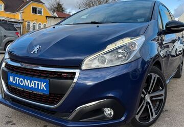 Peugeot 208 38.000 km 11.200 &euro; Ichenhausen 89335
