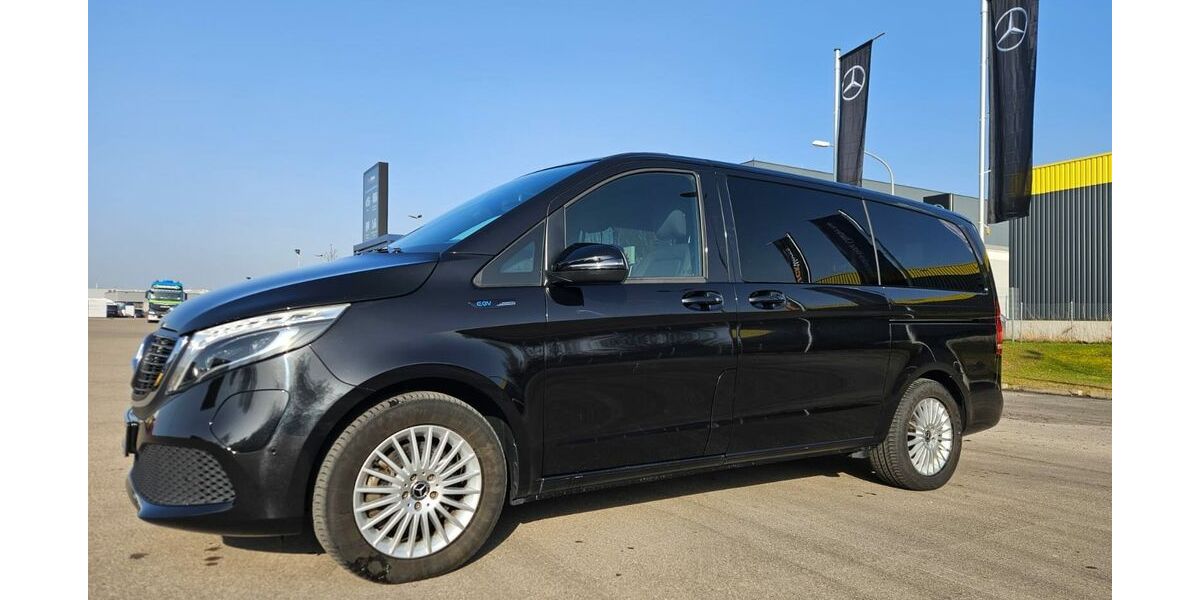 Mercedes-Benz EQV 34.488 km 42.790 &euro; Neu-Ulm 89231