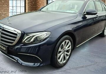 Mercedes-Benz E 220 87.362 km 27.800 &euro; Geislingen/ Steige 73312