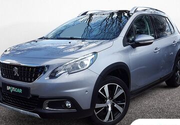 Peugeot 2008 95.900 km 10.990 &euro; Ulm 89081