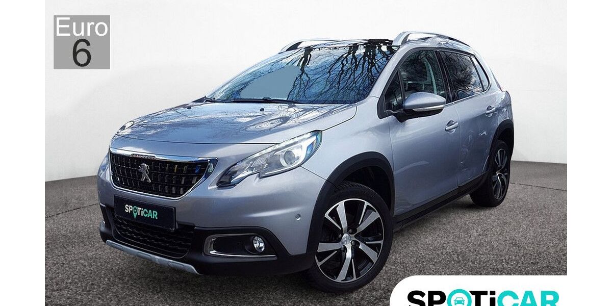 Peugeot 2008 95.900 km 10.990 &euro; Ulm 89081