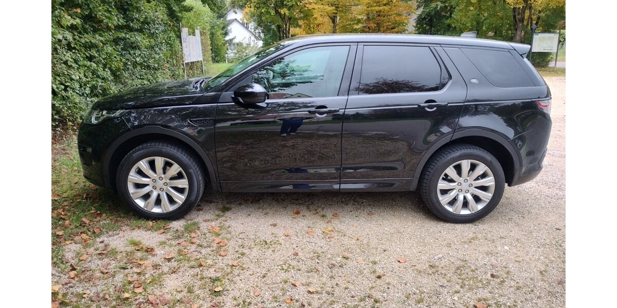 Land Rover Discovery Sport 110.600 km 16.700 &euro; Herbrechtingen 89542