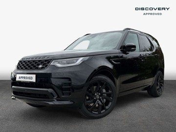 Gebrauchte Land Rover Discovery