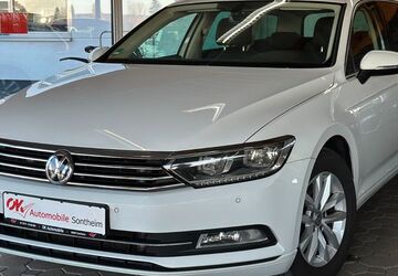VW Passat Variant 132.150 km 16.590 &euro; Sontheim 89567