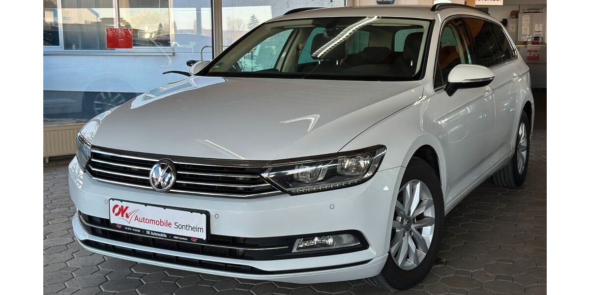 VW Passat Variant 132.150 km 16.590 &euro; Sontheim 89567