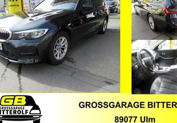 BMW 318 95.000 km 18.990 &euro; Ulm 89077