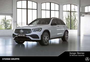 Mercedes-Benz GLC 43 AMG 57.232 km 52.970 &euro; Neu-Ulm 89231
