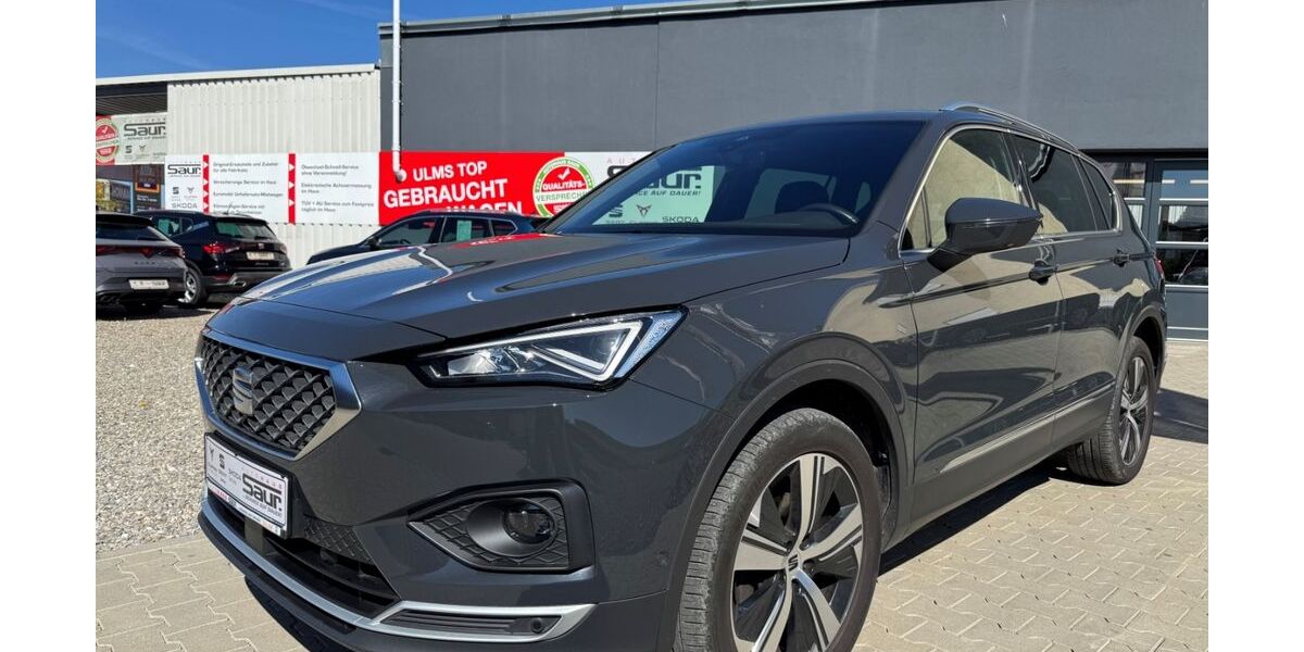 Seat Tarraco 113.630 km 26.480 &euro; Ulm 89077