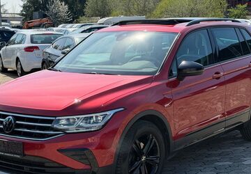 VW Tiguan 287.000 km 16.900 &euro; Erbach 89155