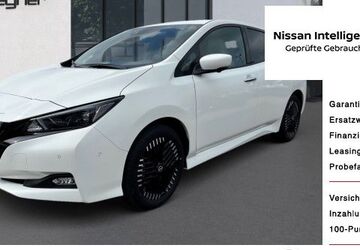 Nissan Leaf 1.500 km 29.650 &euro; Kötz-Ebersbach 89359