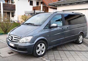 Mercedes-Benz Viano 186.500 km 19.700 &euro; Weißenhorn 89264