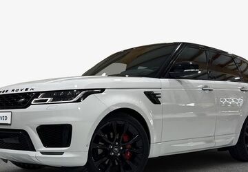 Land Rover Range Rover Sport 53.500 km 63.399 &euro; Neu-Ulm 89231