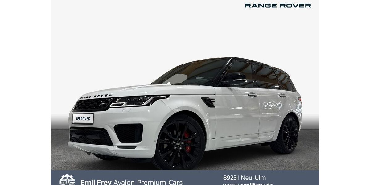 Land Rover Range Rover Sport 53.500 km 63.399 &euro; Neu-Ulm 89231