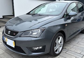 Seat Ibiza 85.500 km 7.950 &euro; Langenau 89129