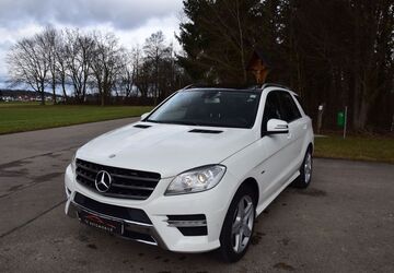 Mercedes-Benz ML 350 203.250 km 16.999 &euro; Illertissen 89257