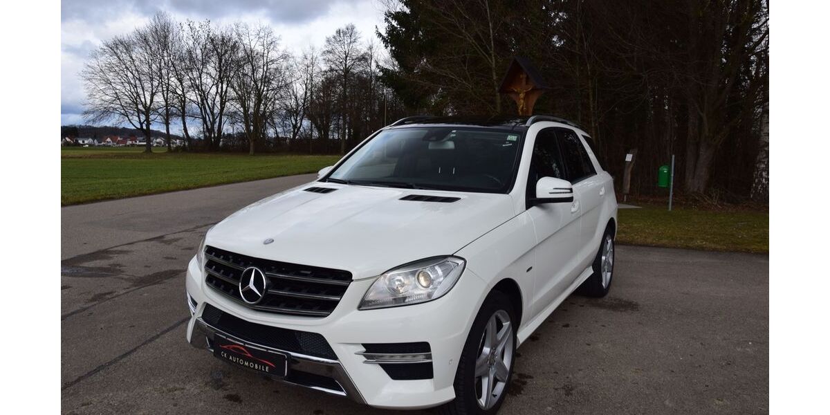 Mercedes-Benz ML 350 203.250 km 16.999 &euro; Illertissen 89257