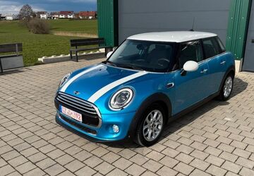 Mini Cooper D 186.500 km 6.990 &euro; Kötz 89359